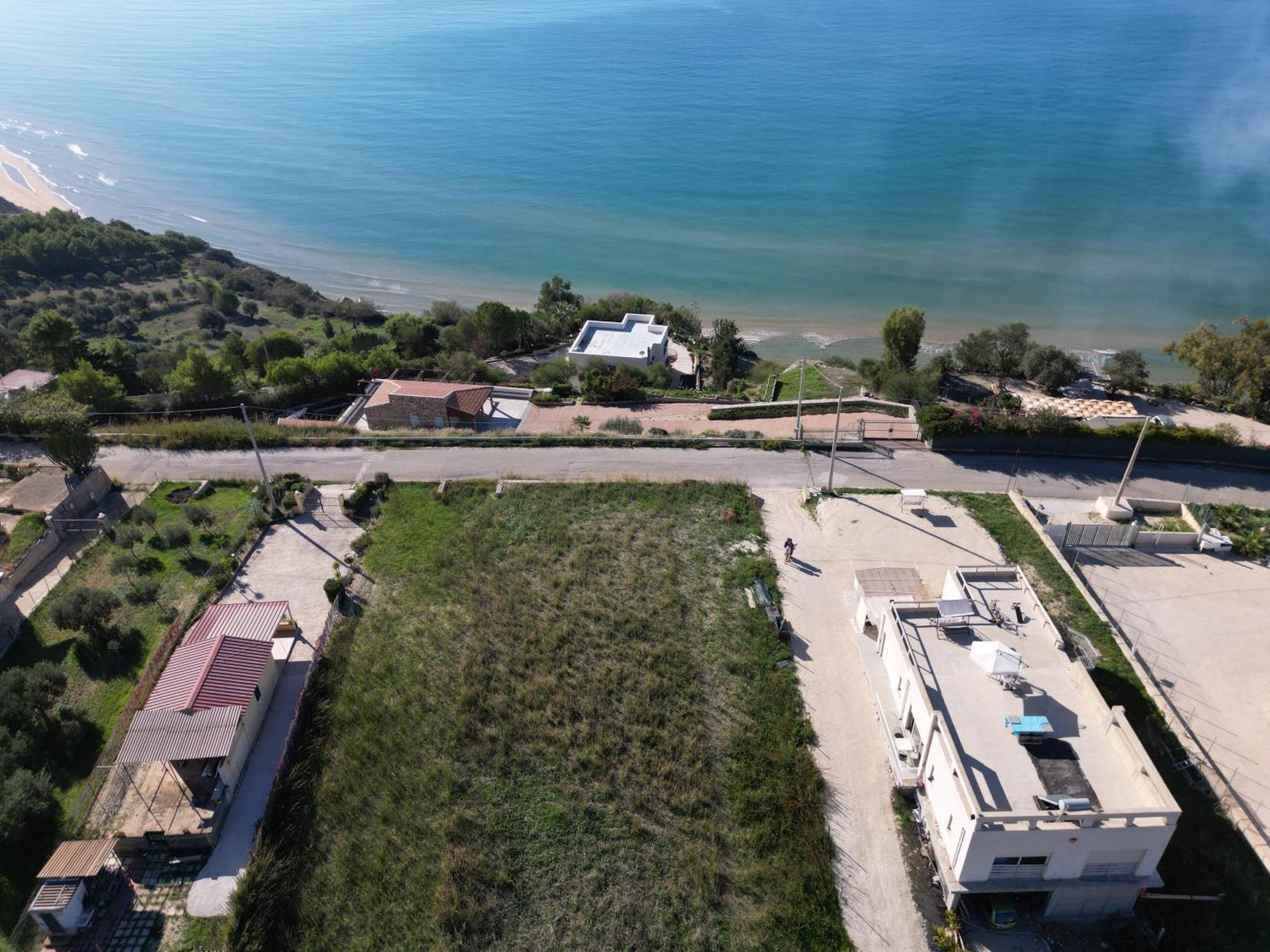 Mari-Luna Siculiana Marina Zewnętrze zdjęcie